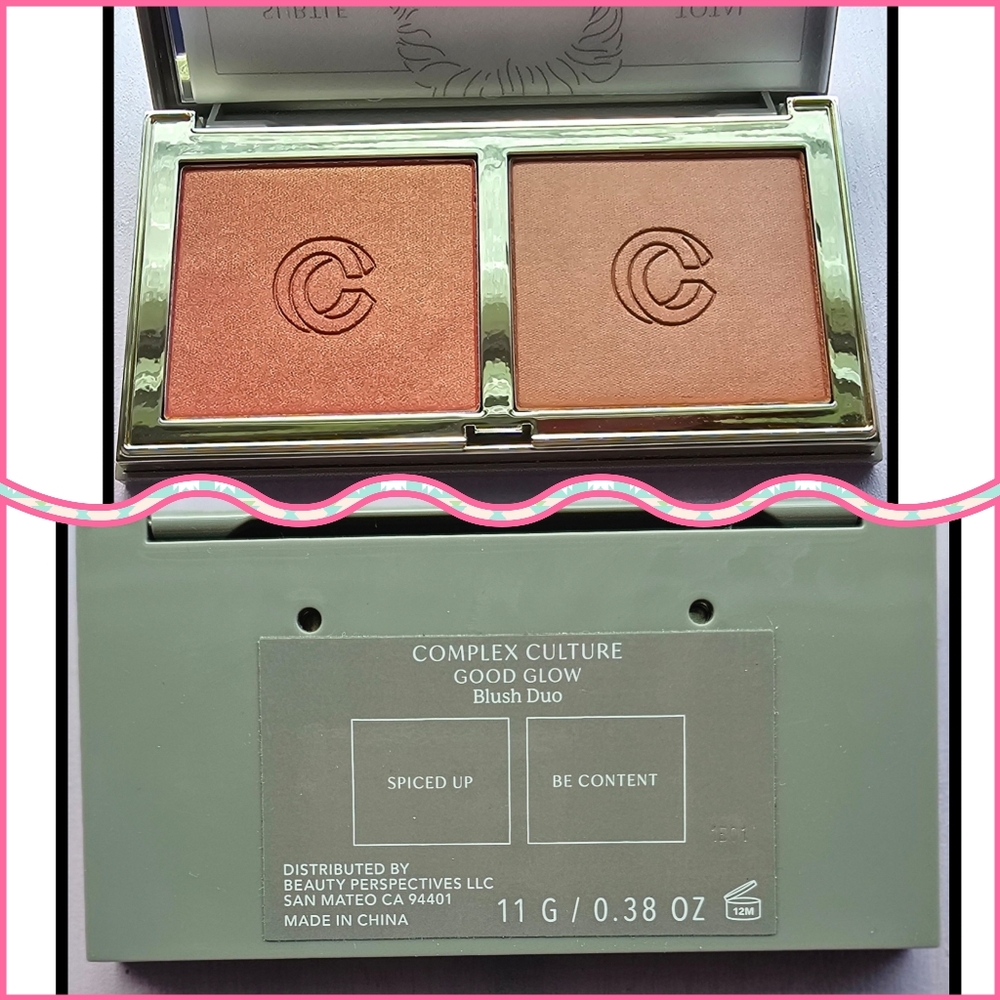 Makeup Bundle - 9 pieces! NIB - Blush Duo, Lip Oil, Mascara, TWO eye Palettes - Picture 8 of 8
